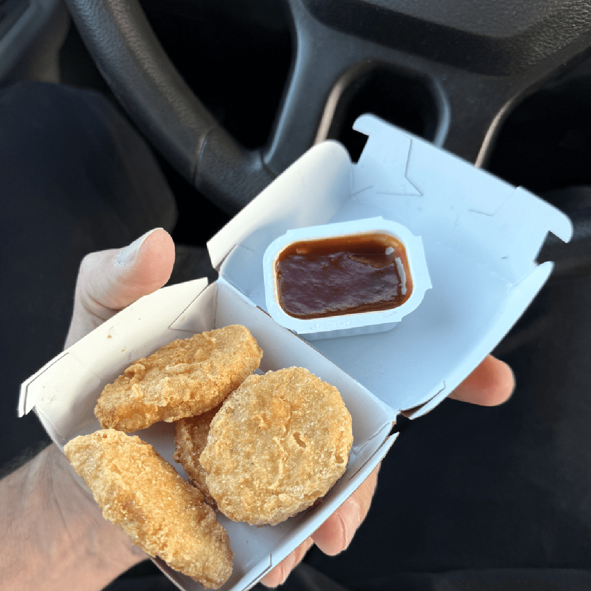 Saucy Single - Car Sauce Holder (3-Pack) - Quality Corral