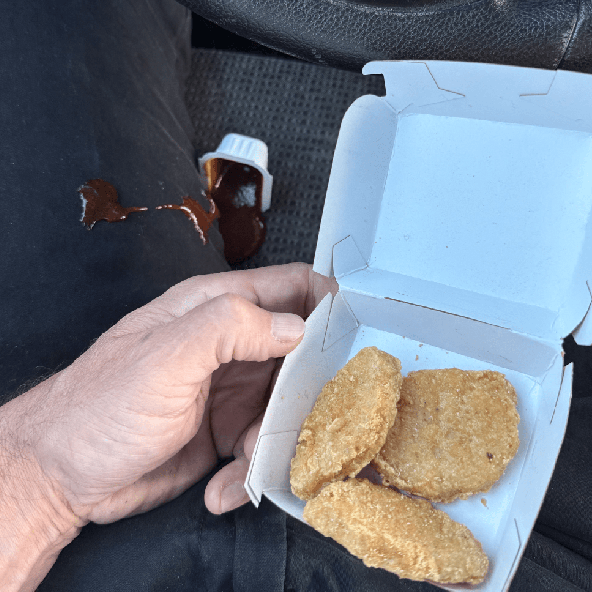 Saucy Single - Car Sauce Holder (3-Pack) - Quality Corral