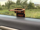 Saucy Single - Car Sauce Holder (3-Pack)