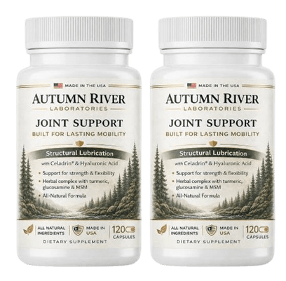 Autumn River - Joint Support
