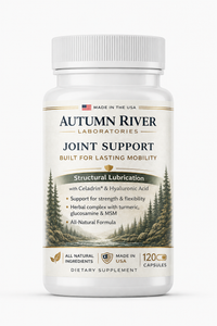 Autumn River - Joint Support