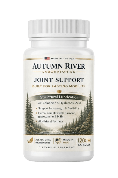 Autumn River - Joint Support - Quality Corral