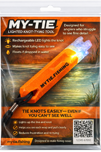 MyTie Fishing Knot-Tying Tool